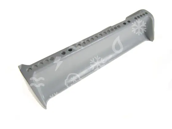 žebro bubnu pračky FAGOR / BRANDT, l = 220 mm, BRANDT 52X1298